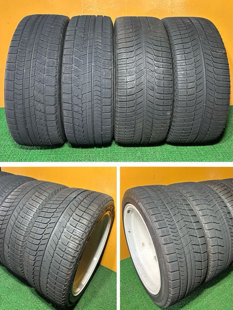 * зимний 245/45R20, 275/40R20 BRIDGESTONE,MICHELIN * легкосплавные колесные диски [20×8.5J, 9.5J +35, +38 PCD:114.3]* Fuga 30 Alphard 