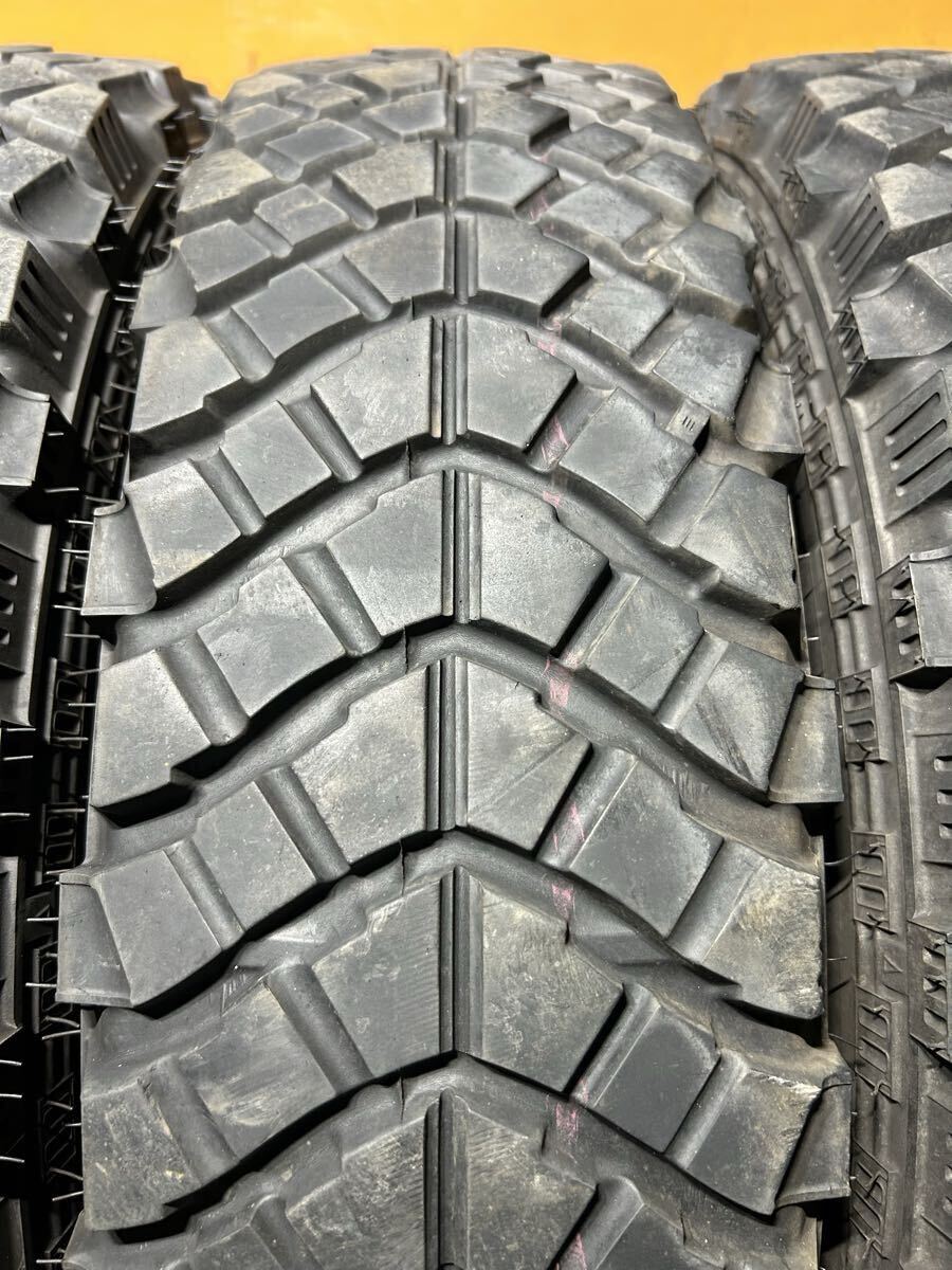 *185/85R16 105/103L LT YOKOHAMA GEOLANDAR M/T *4 шт. комплект