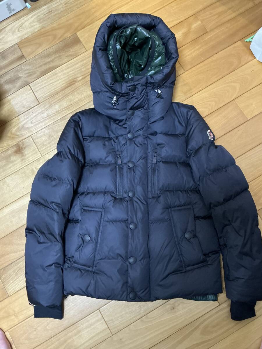 Moncler モンクレール　RODENBERG　ローデンベルグ　グルノーブル　1 ネイビー_画像1
