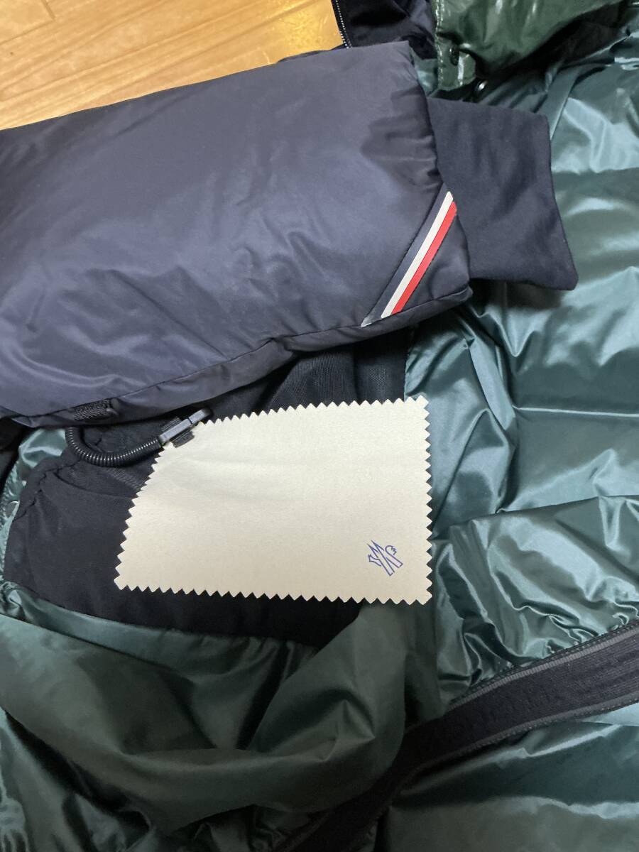 Moncler モンクレール　RODENBERG　ローデンベルグ　グルノーブル　1 ネイビー_画像5