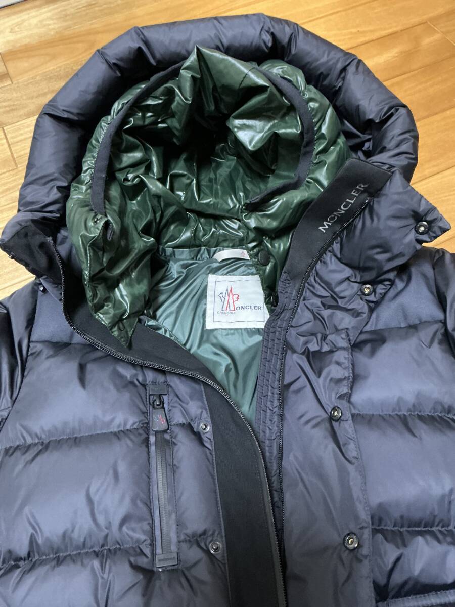 Moncler モンクレール　RODENBERG　ローデンベルグ　グルノーブル　1 ネイビー_画像3