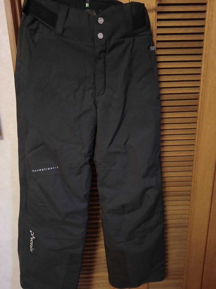 未使用 XSサイズ phenix フェニックス サイドフルジップパンツ _画像1