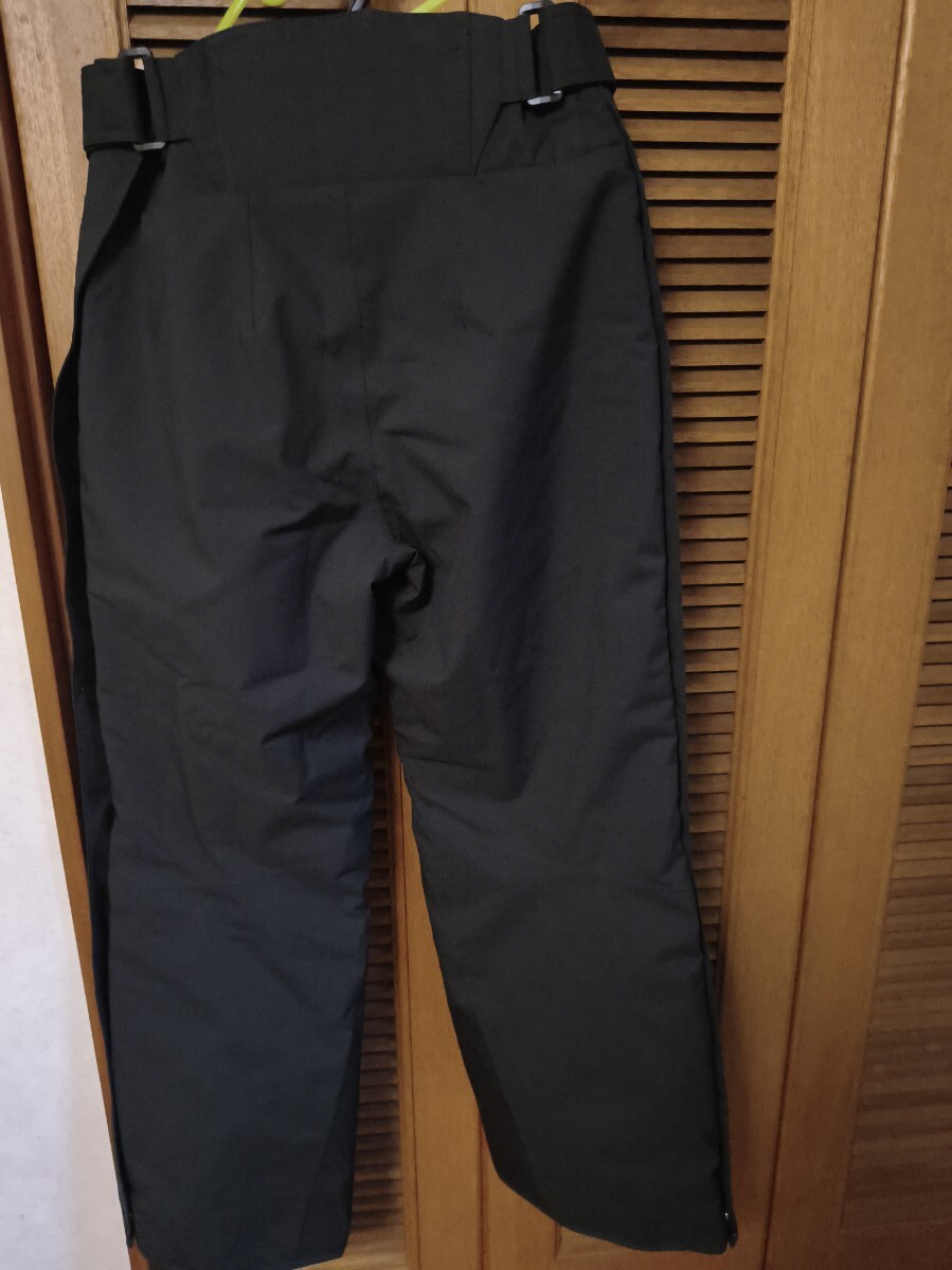 未使用 XSサイズ phenix フェニックス サイドフルジップパンツ _画像2
