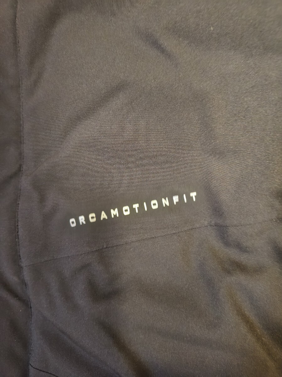 未使用 XSサイズ phenix フェニックス サイドフルジップパンツ _画像5