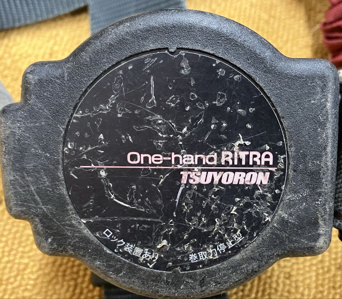 b1641 フルハーネス型墜落制止用器具 高所作業 高所作業者 藤井電工 胴ベルト型安全帯 ツヨロンの画像4