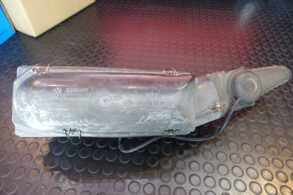  воздушное охлаждение Volkswagen Beetle 1303S обычный воздухоочиститель BOX