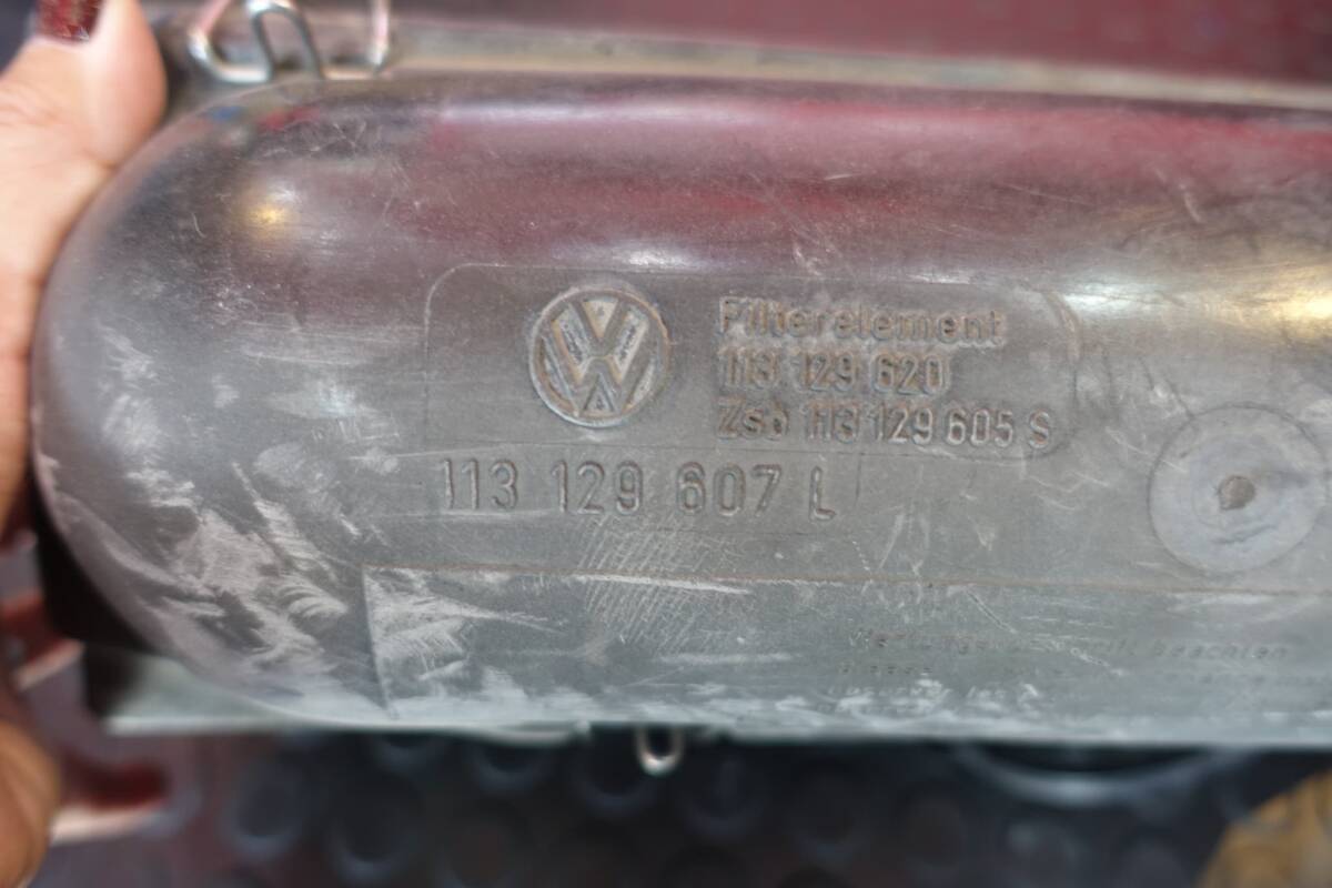  воздушное охлаждение Volkswagen Beetle 1303S обычный воздухоочиститель BOX