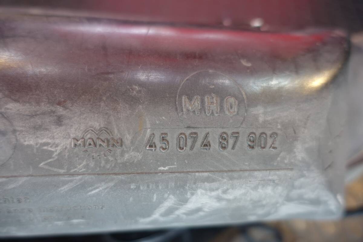  воздушное охлаждение Volkswagen Beetle 1303S обычный воздухоочиститель BOX