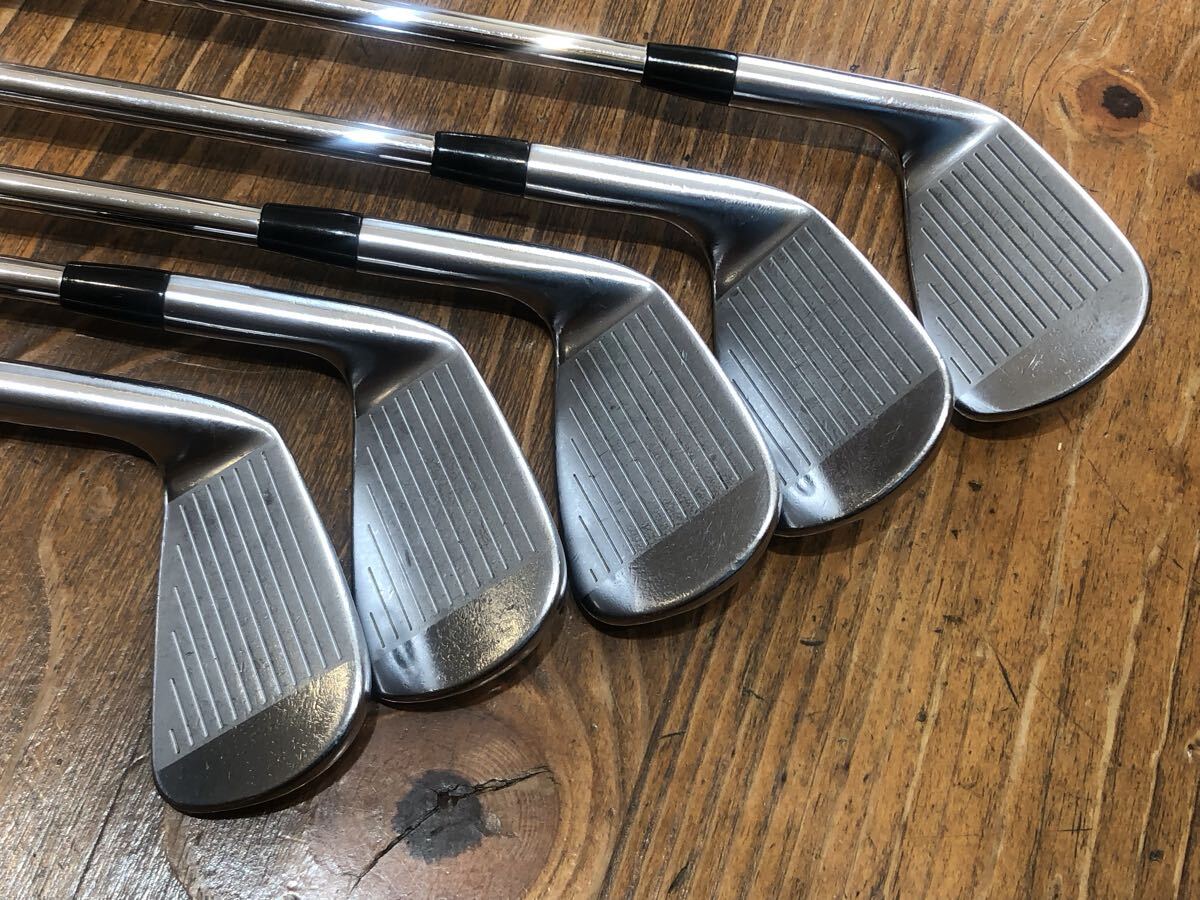 Titleist 714MB DG Tour ishux100 6~P 5шт.