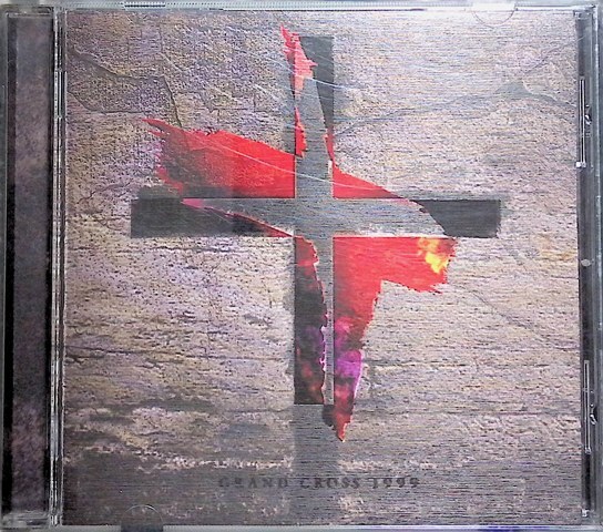 V.A. / GRAND CROSS 1999 POCH-1818 中古_画像1