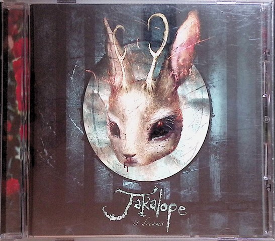 Jakalope / it dreams (日本盤) ボーナストラック収録 POCY-01741 中古_画像1