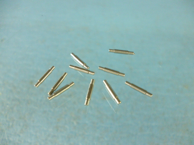 中村精密 車軸 まとめて Nゲージ nsk27 n16_画像1