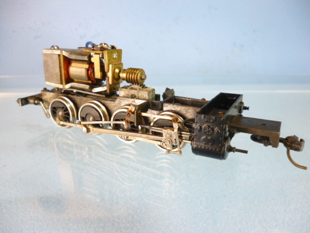 珊瑚 9600走行ユニット xe2_画像1