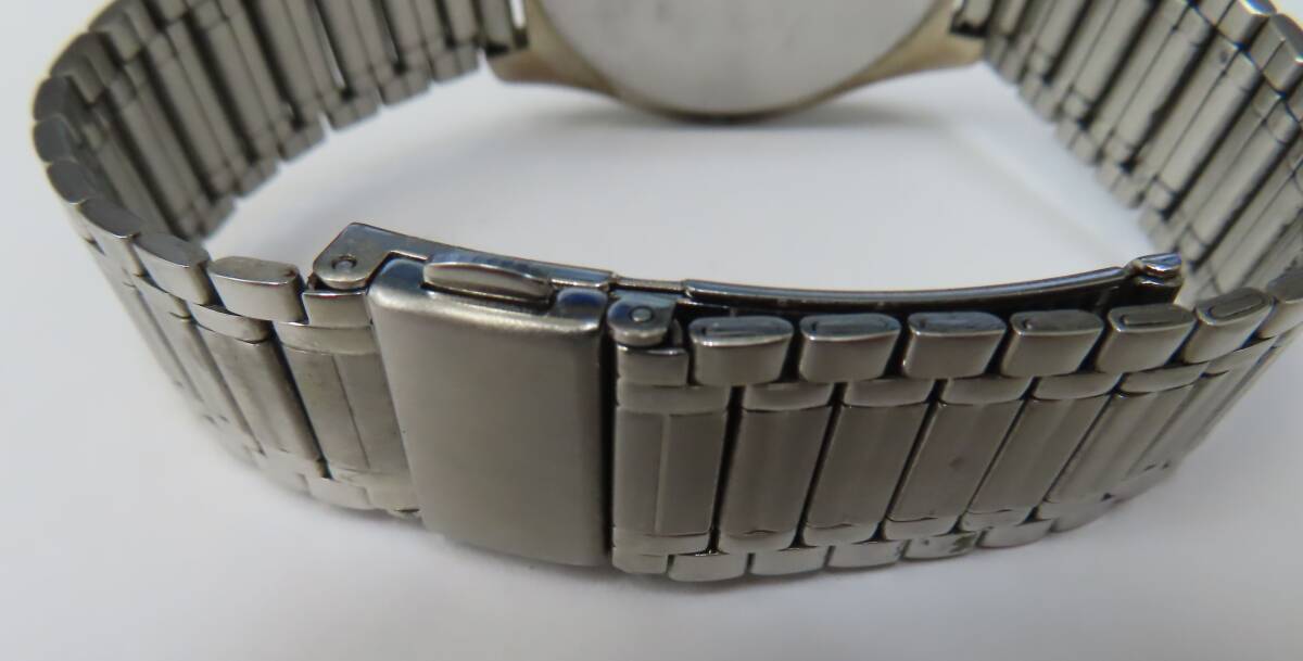 #90707 SEIKO セイコー AVENUE アベニュー 7N01-6G60メンズ クォーツ 腕時計_画像4