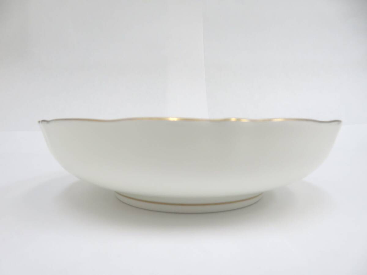 ●○90646 Noritake ノリタケ プレート シエラモレナ Sierramorema 6枚 ボウル 深皿 洋食器 金彩 取り皿○●_画像3