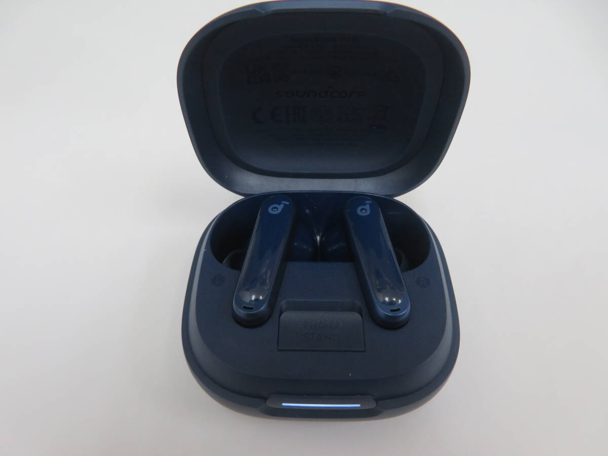 ●○90724 Anker Soundcore P40i ワイヤレスイヤホン アンカーサウンドコア オーディオ機器○●_画像9