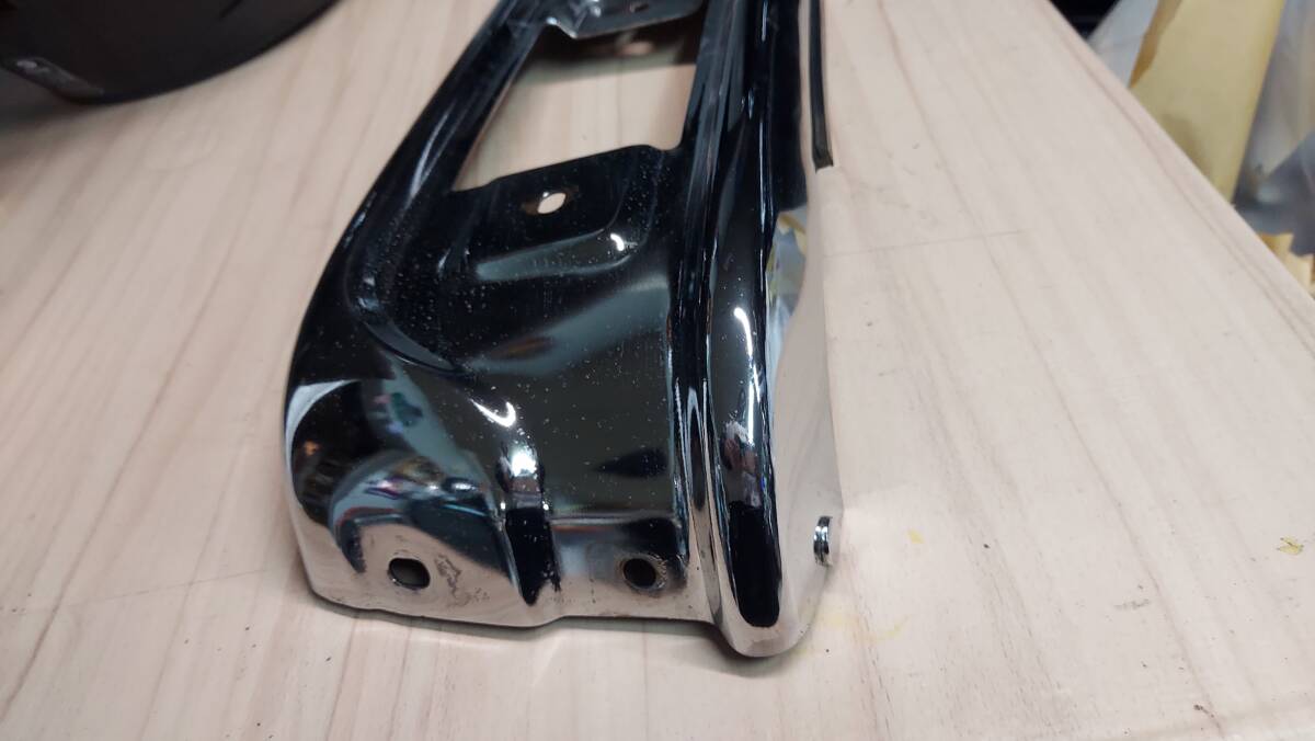 Ｙ３０　ＷＹ３０　ＶＹ３０リヤ　バンパーコーナー左　セドリック　グロリア_画像4