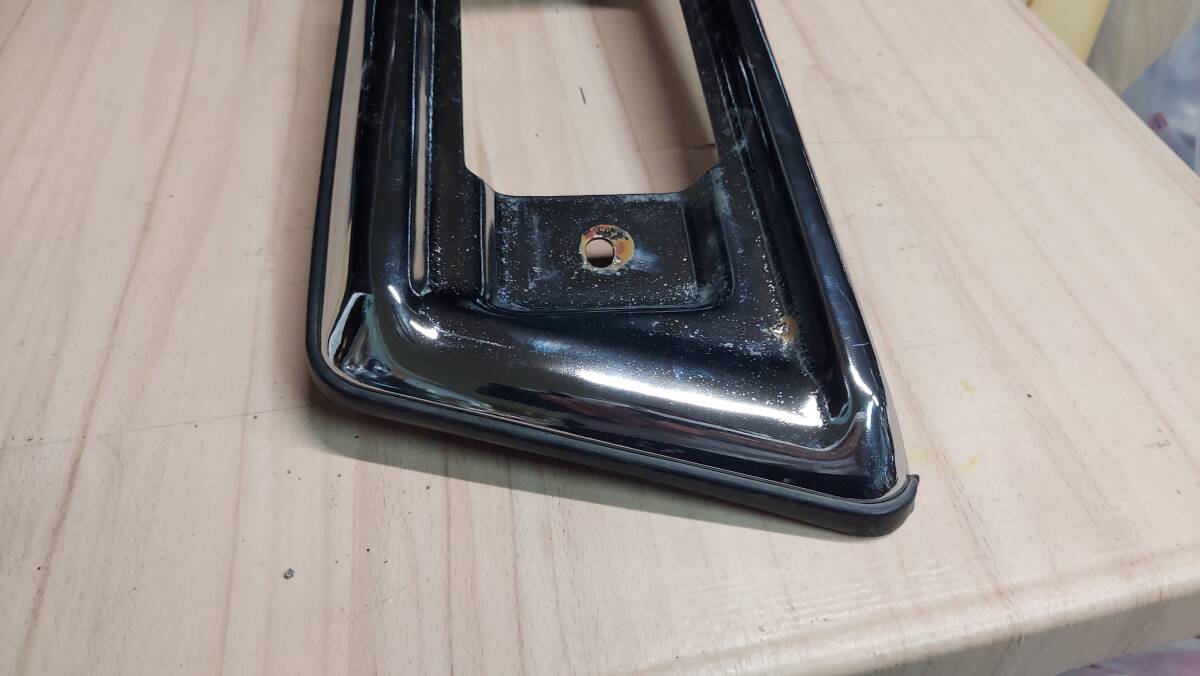 Ｙ３０　ＷＹ３０　ＶＹ３０リヤ　バンパーコーナー左　セドリック　グロリア_画像5