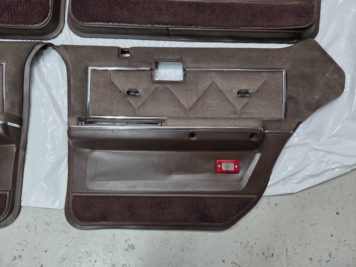 Y30　PY30 セドリック　グロリア　VIP 内張り　ハードトップ_画像2