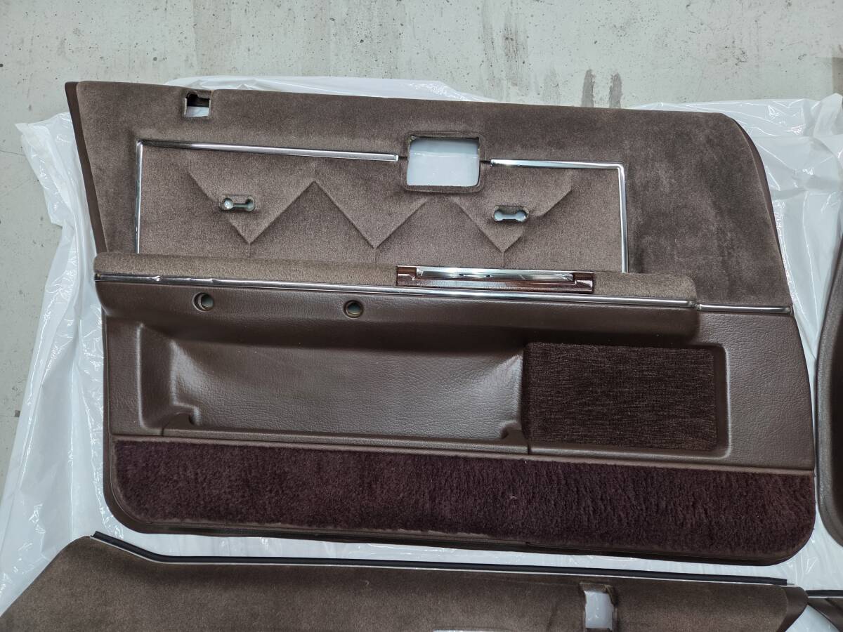 Y30　PY30 セドリック　グロリア　VIP 内張り　ハードトップ_画像4
