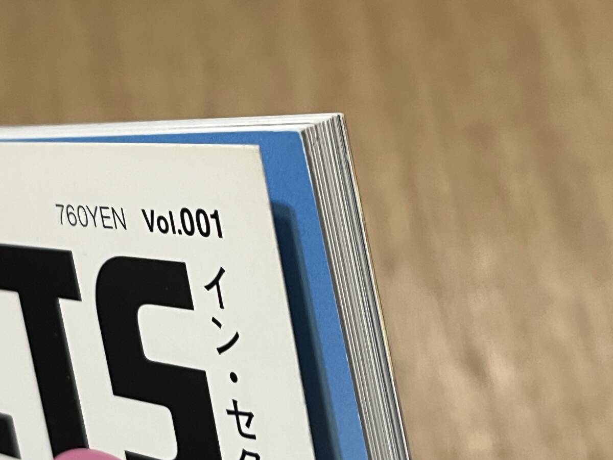 『IN/SECTS Vol.1 2009 Autumn』(本) CORNELIUS 菊地成孔 二階堂和美 藤野可織 高木正勝 YOSHIMI イン・セクツ_画像5