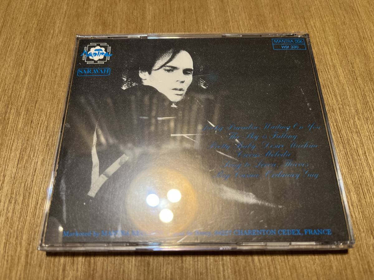 Lewis Furey『Sky Is Falling』(CD) 仏盤 ルイス・フューレイ_画像2