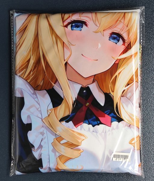 セシリア Z10191 新品未使用　両面等身大抱き枕カバー　１円スタート　160x50cm_画像1