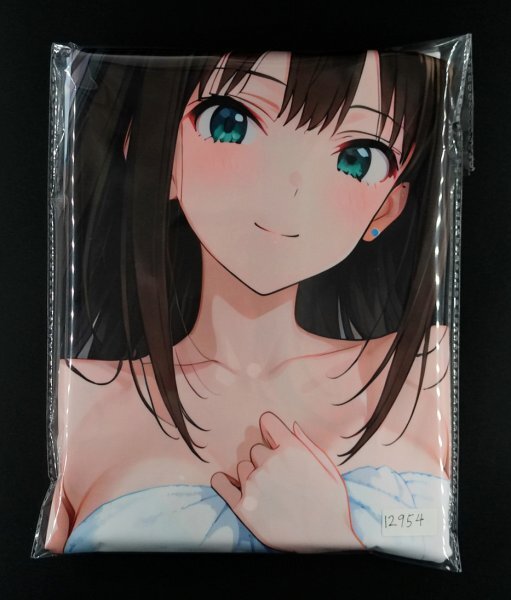 ◆アイドルの凛 Z12954 両面等身大抱き枕カバー◆１円スタート◆160x50cm_画像1