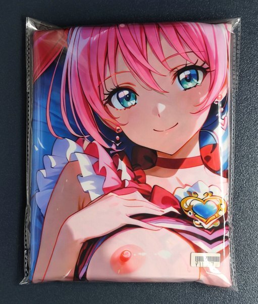 響 Z11317 両面等身大抱き枕カバー?。眱谣攻咯`ト　160x50cm