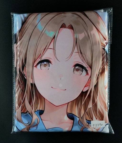 アイドルの菜 Z12390 両面等身大抱き枕カバー　１円スタート　160x50cm