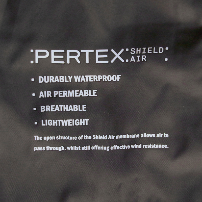 ◇◆MACKINTOSH LONDON/≪PERTEX SHIELDAIR≫ほっこり暖かな着心地!着回し易さが魅力のフーデッドダウンジャケット【40(L~XL)】/13.2万_画像8