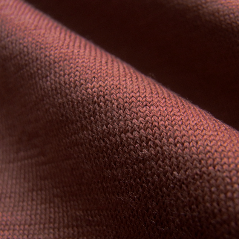 ◇◆Aquascutum（アクアスキュータム）/≪TEC.3≫上質感のある滑らかタッチ◎！品良くオトナな雰囲気が薫るNZメリノポロシャツ【LL】/3.1万_画像6