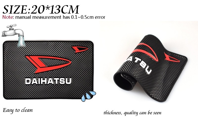 【ゆうパケット送料込】LANDROVER(ランドローバー) ダッシュボード 滑り止めマット_画像2