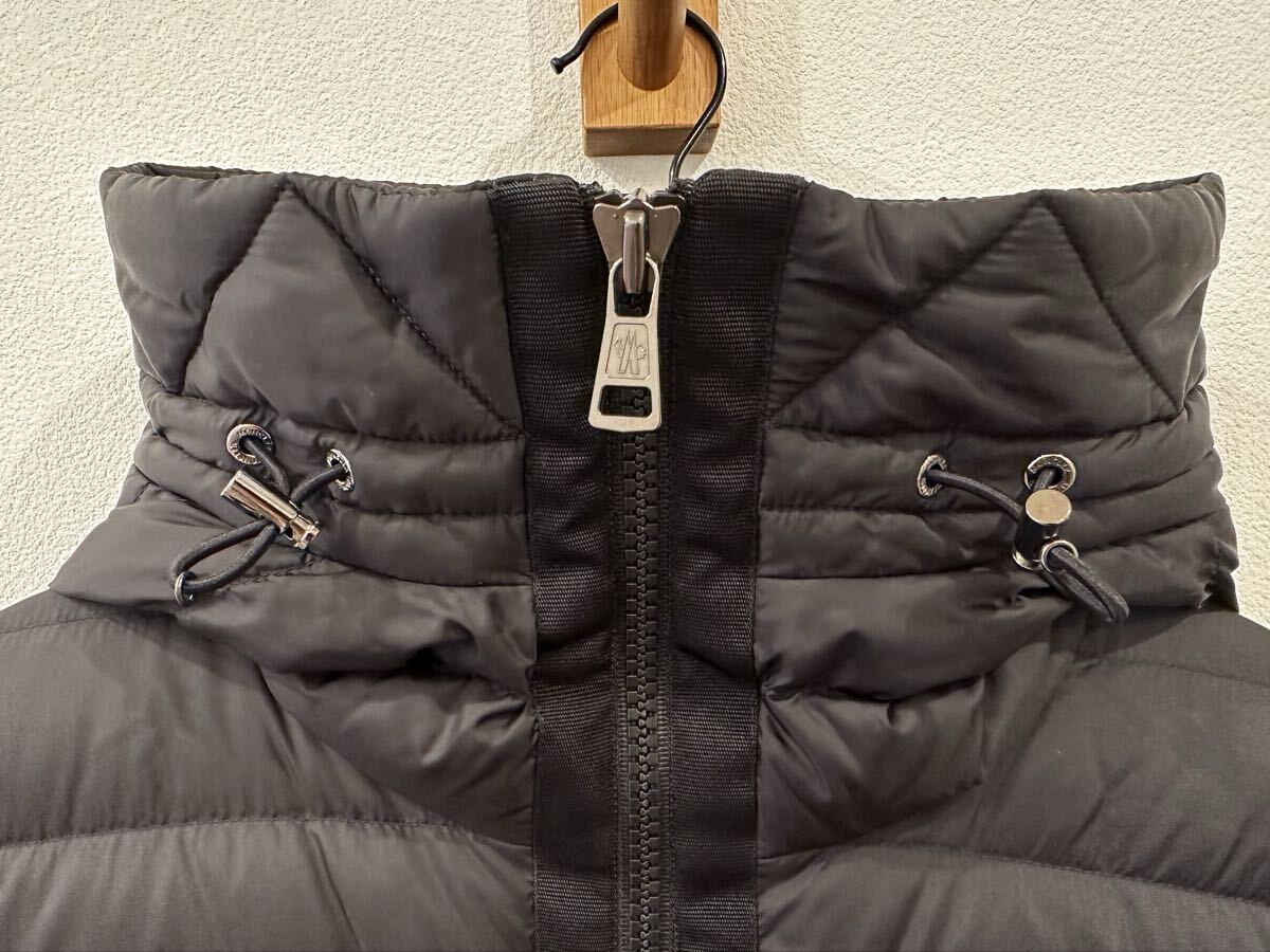 ◇【MONCLER】モンクレール ニット切替 ダウンジャケット sizeS ニットダウン CARDIGAN TRICOT ◇_画像4