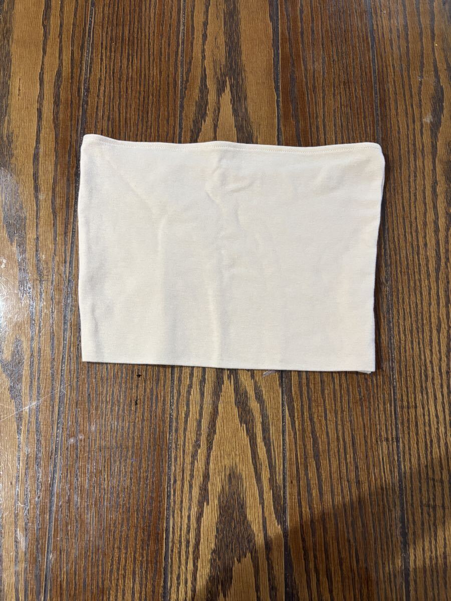 【Lull / ルル】チューブベアトップビスチェ_画像1