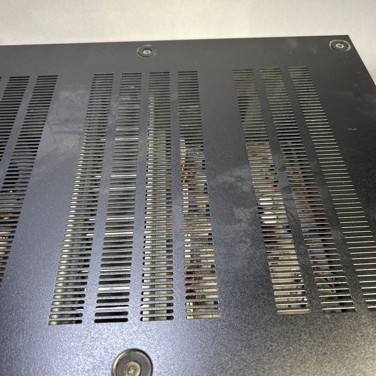 SANSUI AU-α607 основной предусилитель б/у текущее состояние товар контрольный номер 580 основной предусилитель 