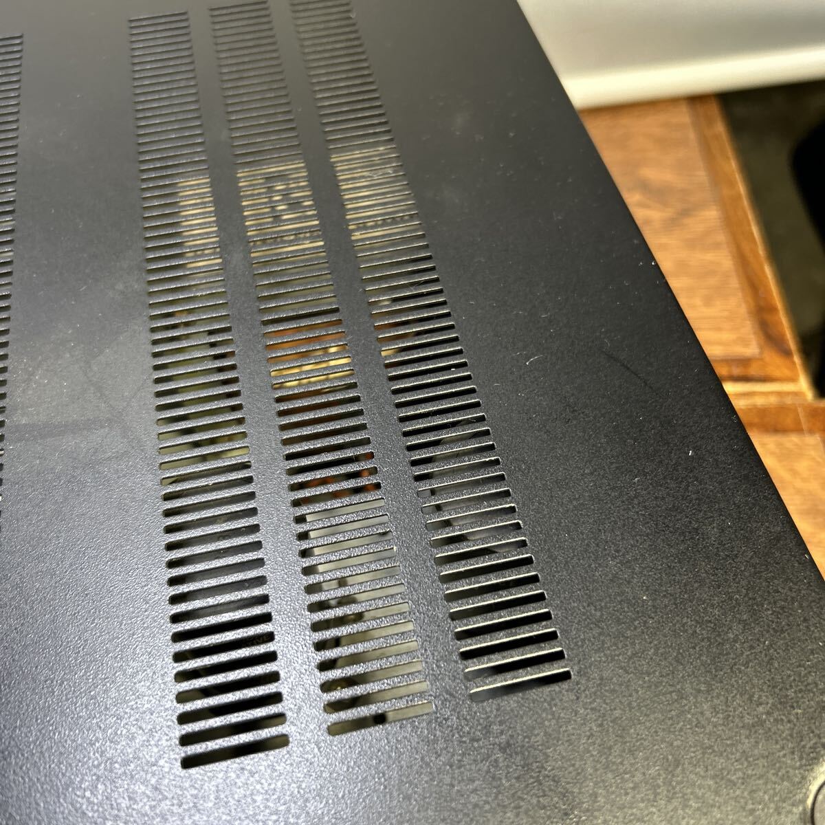 SANSUI AU-α607 основной предусилитель б/у текущее состояние товар контрольный номер 580 основной предусилитель 