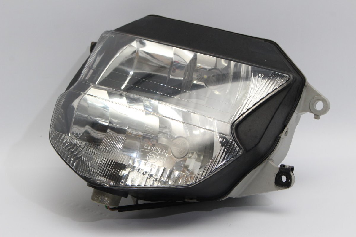 CBR1100XX スーパーブラックバード◆ヘッドライト◆JH2SC35A3XM206