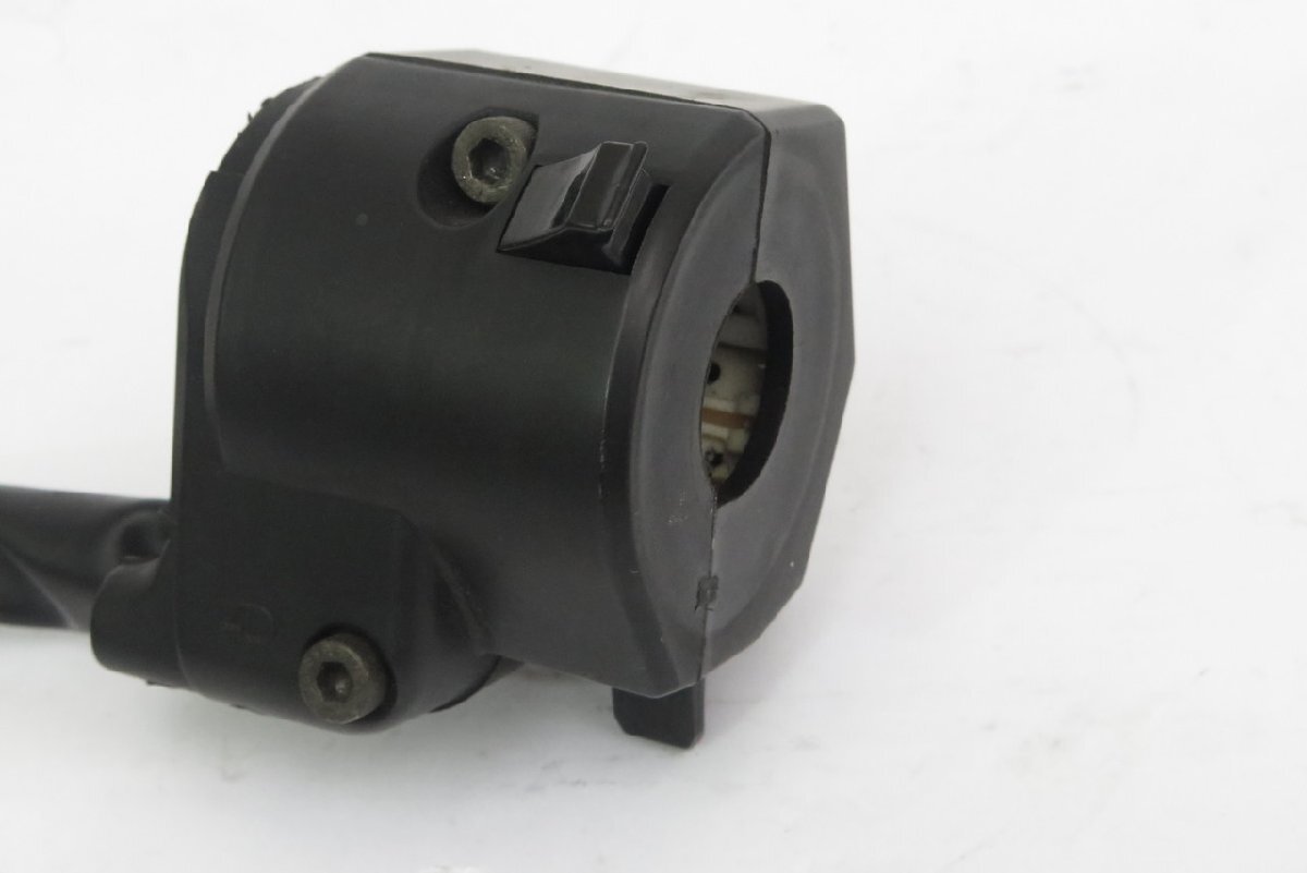 ビューエル　XB9Sライトニング◆ハンドルスイッチ　左◆ZDMM511JABB050_画像3