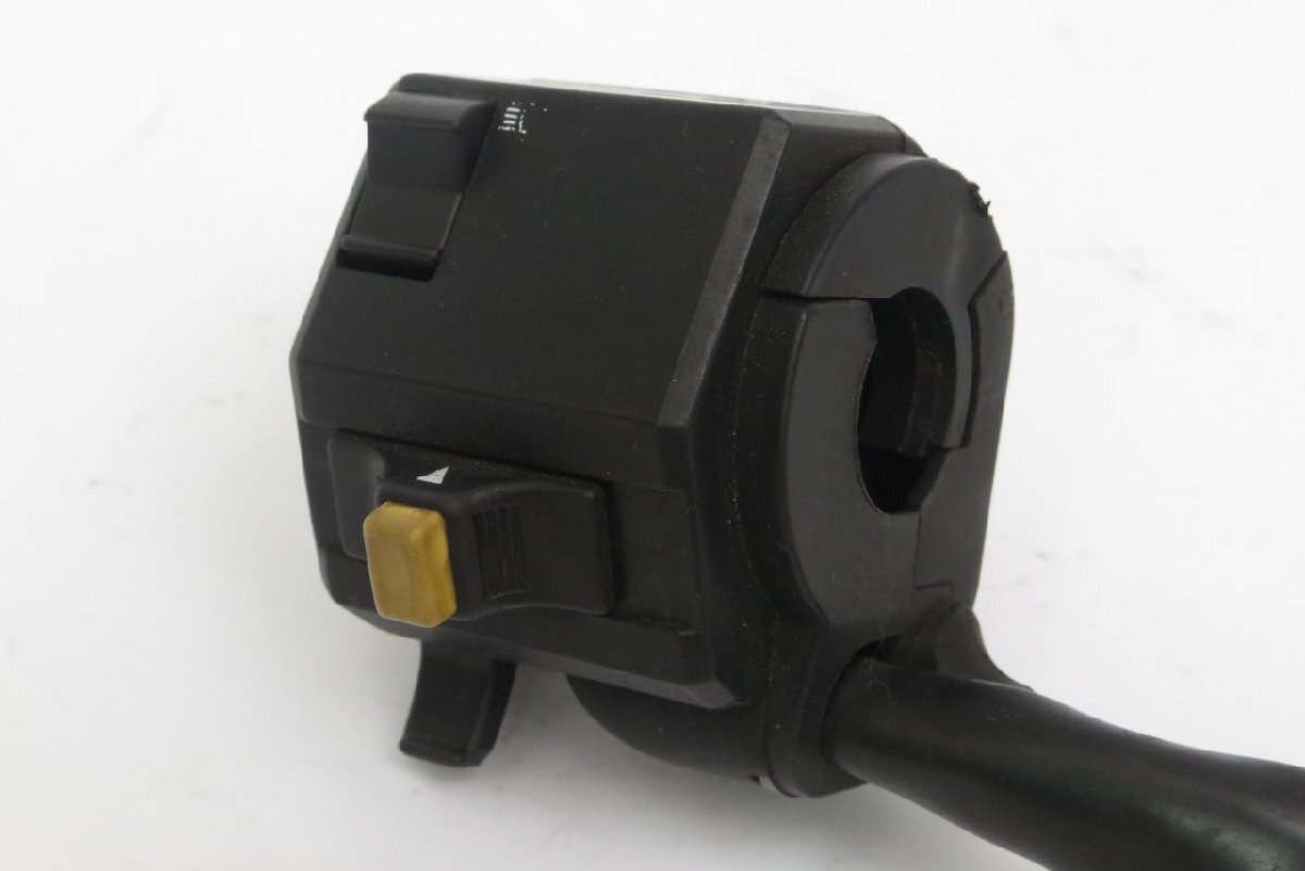 ビューエル　XB9Sライトニング◆ハンドルスイッチ　左◆ZDMM511JABB050_画像2