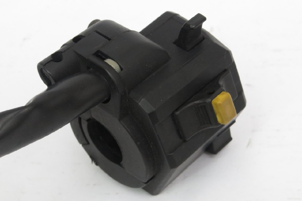 ビューエル　XB9Sライトニング◆ハンドルスイッチ　左◆ZDMM511JABB050_画像4