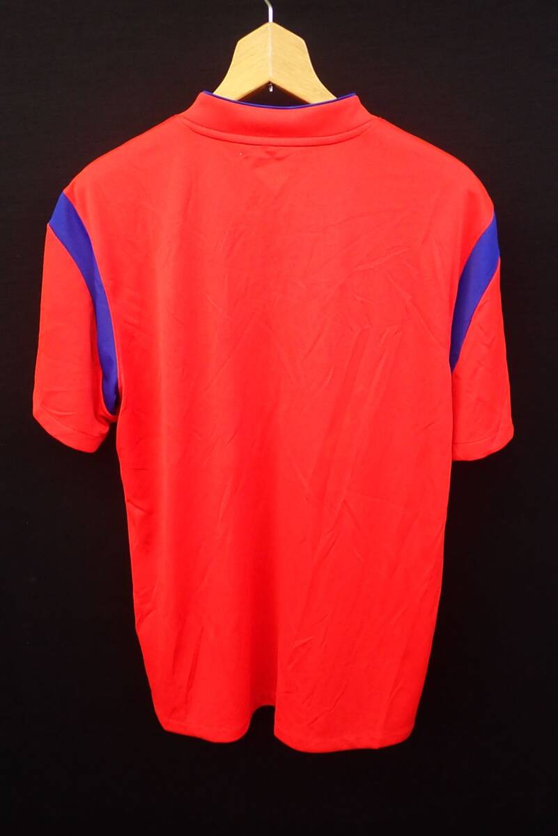 ■09 サッカー07 直筆サイン入り サッカー韓国代表 ユニフォーム サイズXXL■詳細不明/Nike/ナイキ_画像3