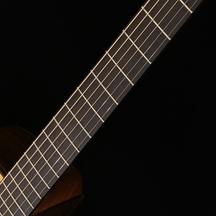 送料無料 Baden A-SR-NVS ベーデン ギター アコースティックギター 未使用 オール単板 検品調整済出荷 ギグバッグ付_画像7