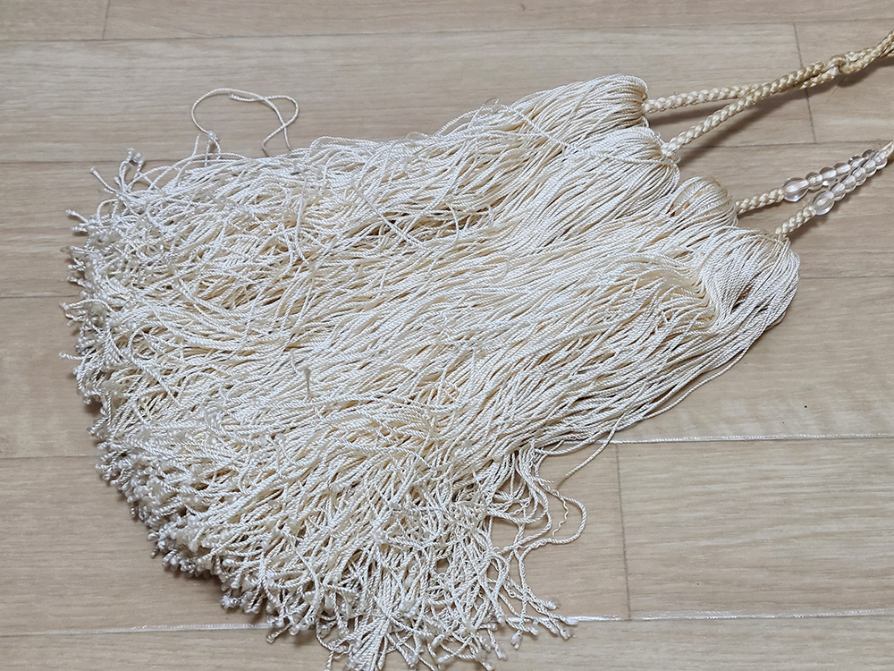 (24) イタミあり 浄土真宗大谷派 念珠 東本願寺僧侶仏教仏具法衣袈裟数珠の画像7