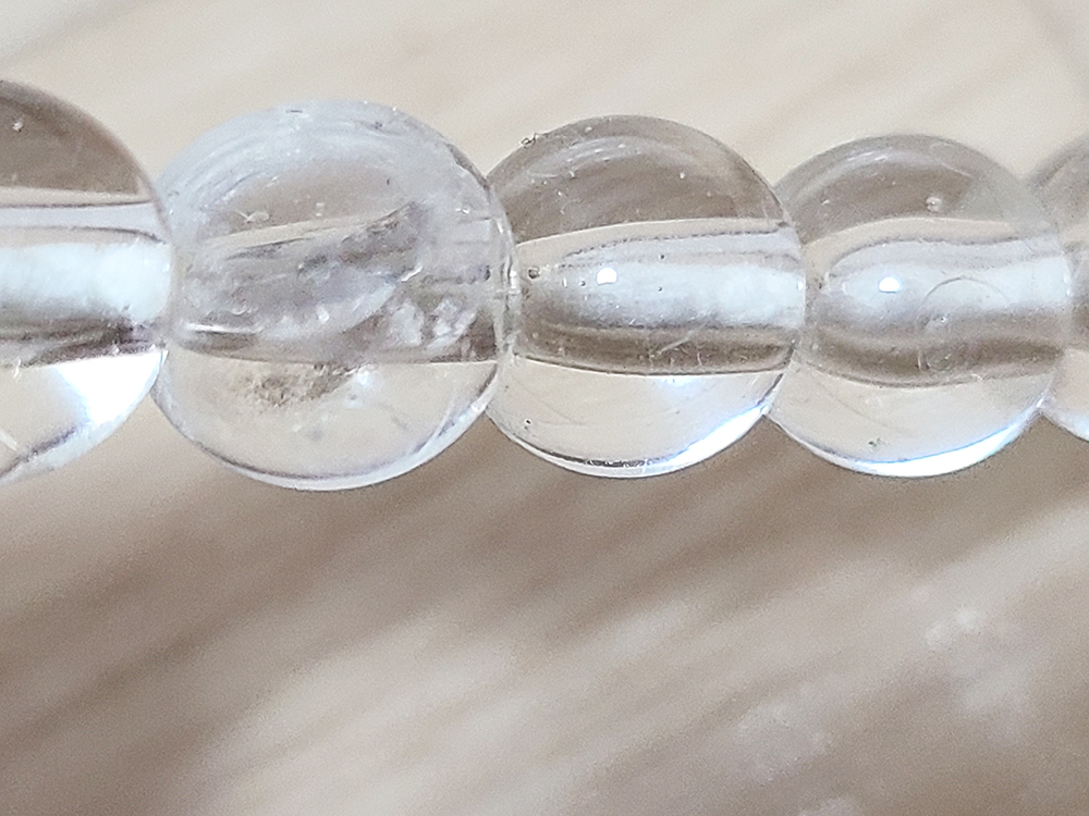 (24) イタミあり 浄土真宗大谷派 念珠 東本願寺僧侶仏教仏具法衣袈裟数珠の画像10