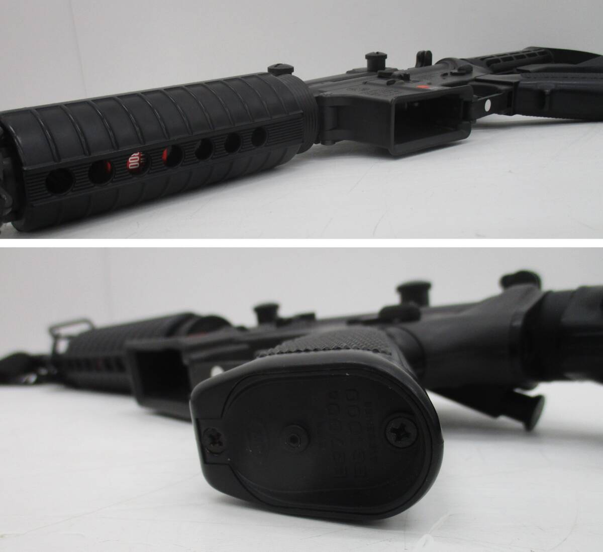 T1015-4A/ 東京マルイ 電動ガン M4A1 カービン CARBINE CAL.5.56MM._画像8