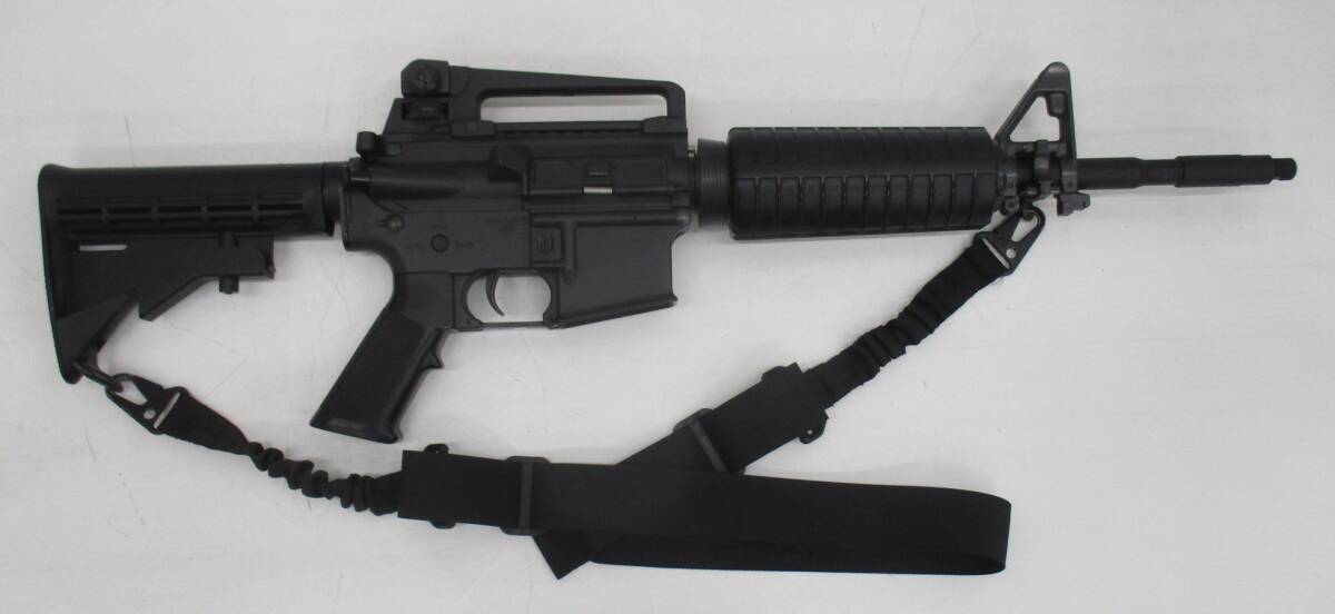 T1015-4A/ 東京マルイ 電動ガン M4A1 カービン CARBINE CAL.5.56MM._画像3