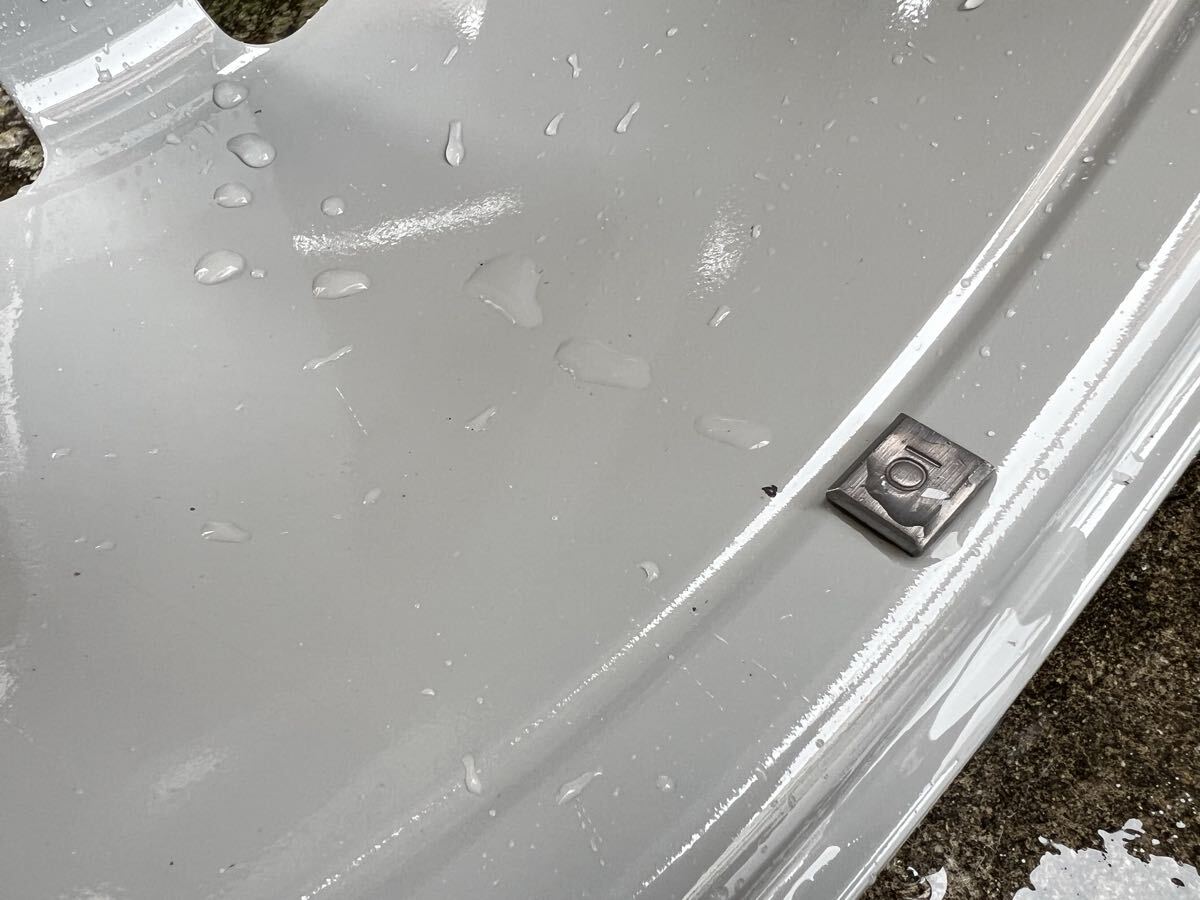 【美品】レイズ TE37SL 9j+22 RAYS VOLK RACING シバタイヤ付き ホイール 鍛造 PCD114.3 gt-r、スカイライン、スイフト、シルビア、S2000等_画像3