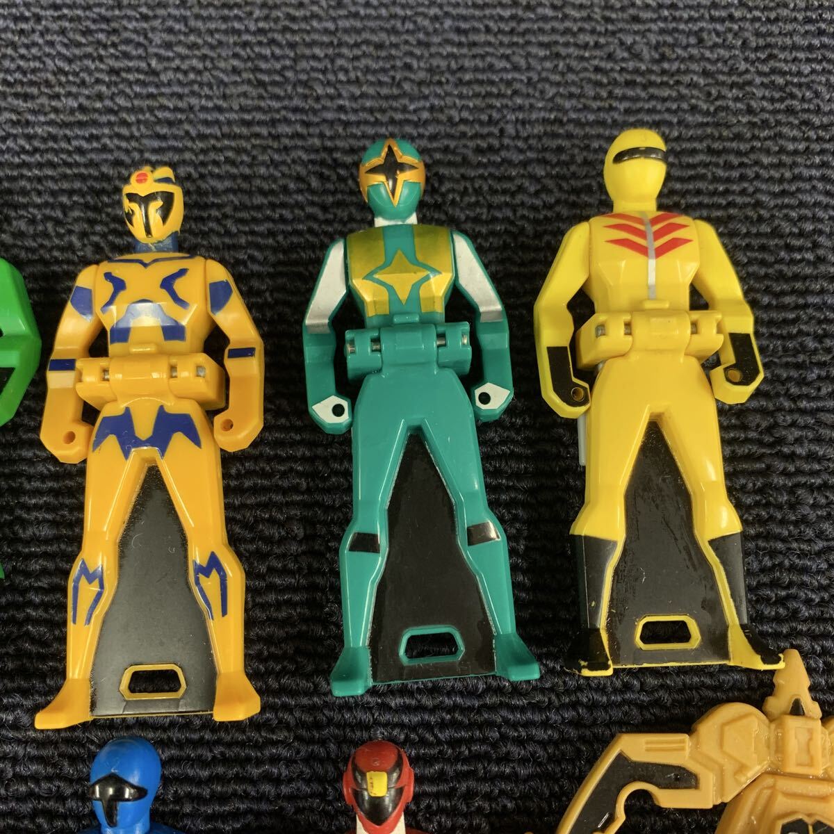 30_TT 5E0) レンジャーキー -MEMORIAL EDITION- Anniversary Heroes