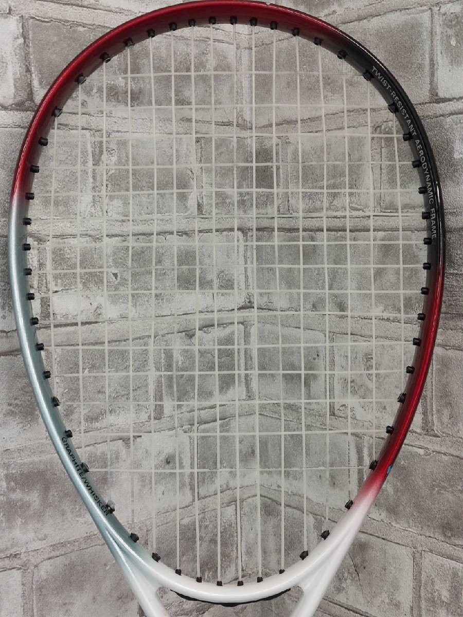 MIZUNO ミズノ TECHNIX03 テニスラケット_画像10